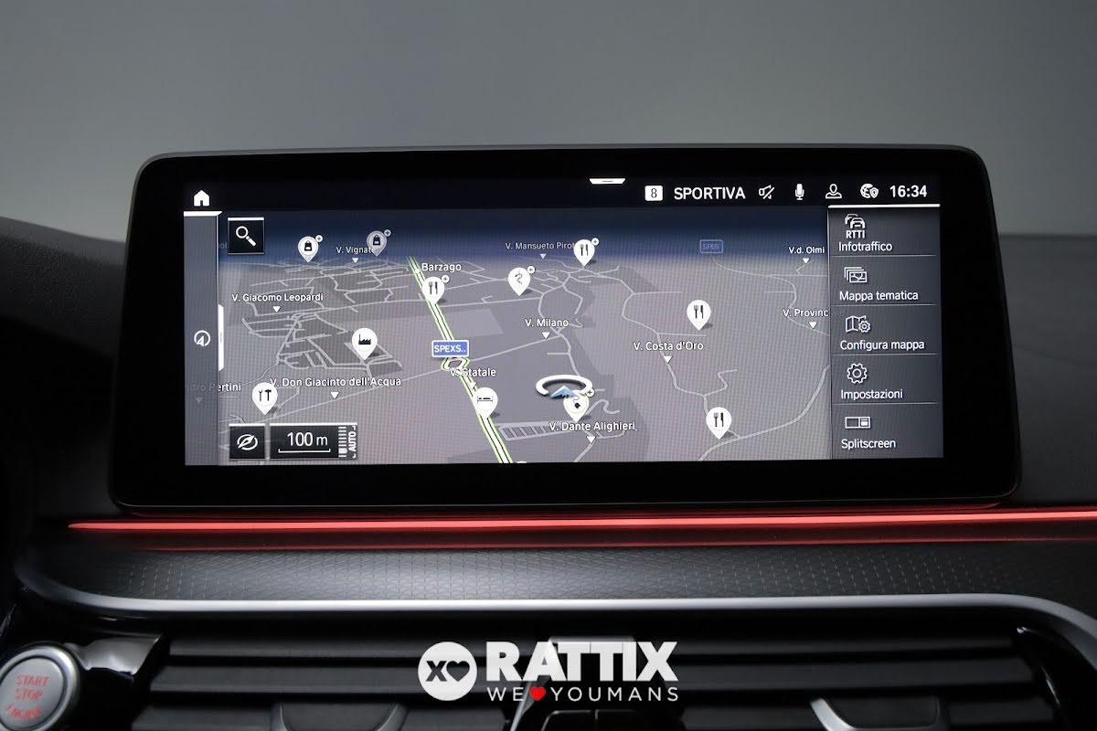 BMW 530 e Touring 2.0 PHEV Msport Auto