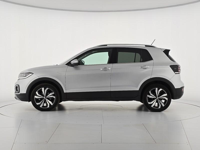 Volkswagen T-Cross 1.0 tsi advanced 110cv