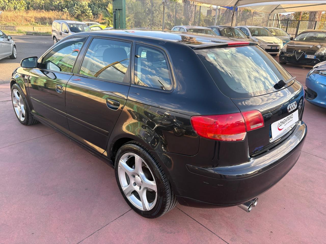 Audi A3 2.0 TDI F.AP. Ambition