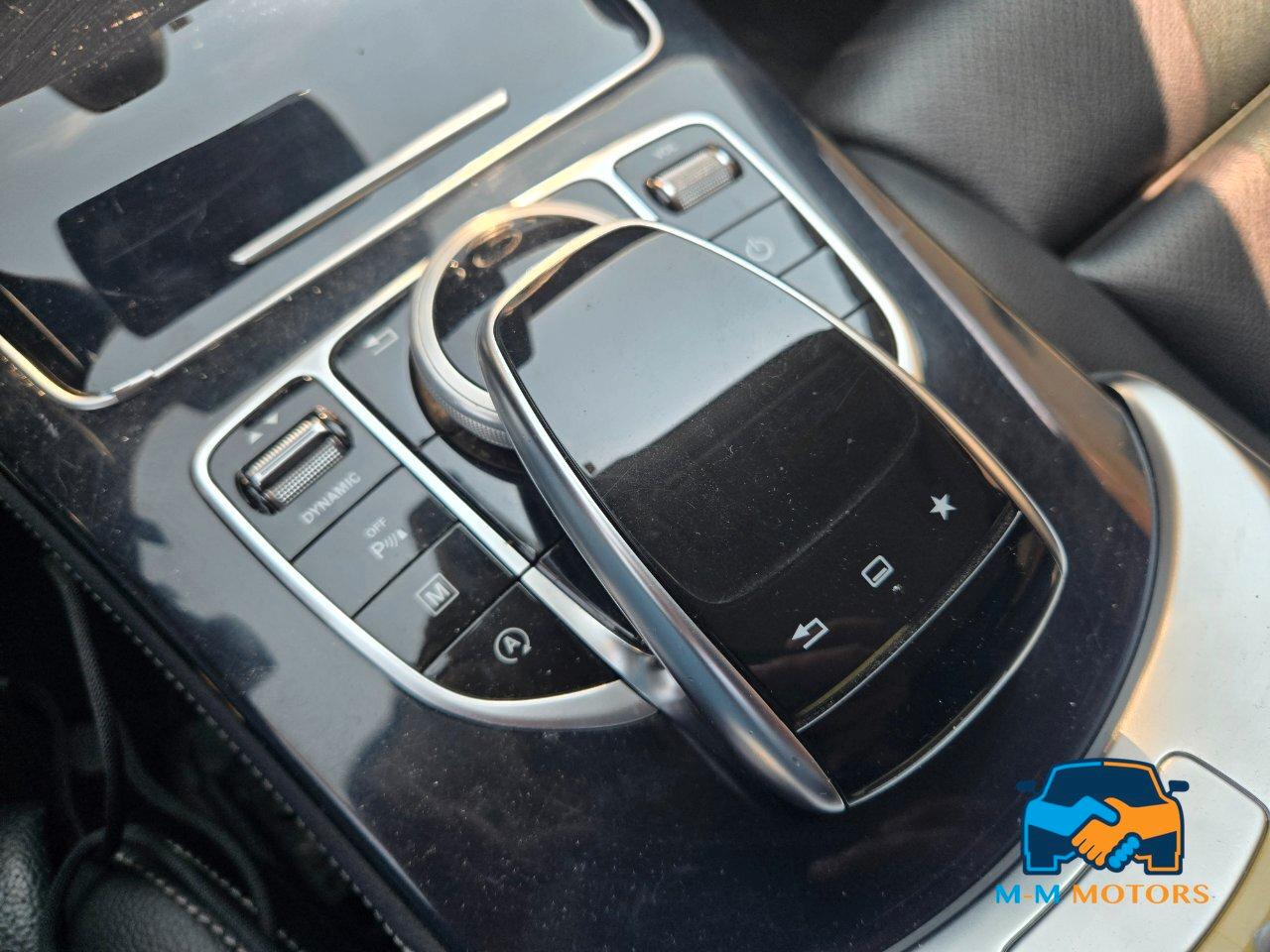 Mercedes GLC SUV GLC 220 d Sport 4matic auto