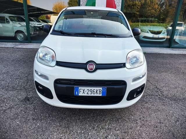 Fiat Panda Panda 1.2 Gpl 69 cv VAN N1 2 POSTI