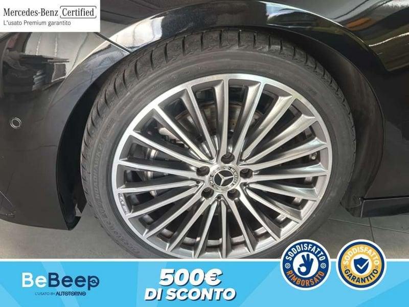 Mercedes-Benz CLA S.Brake SHOOTING BRAKE 200 D AMG LINE ADVANCED PLUS AU