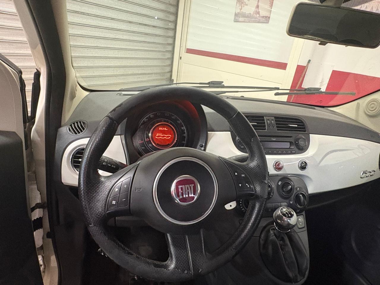 Fiat 500 1.2 Sport