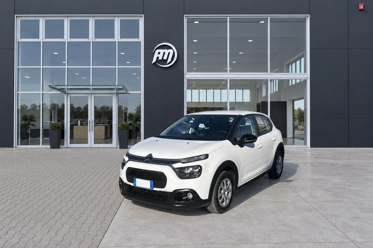 Citroen C3 1.5 100CV Van 2 Posti