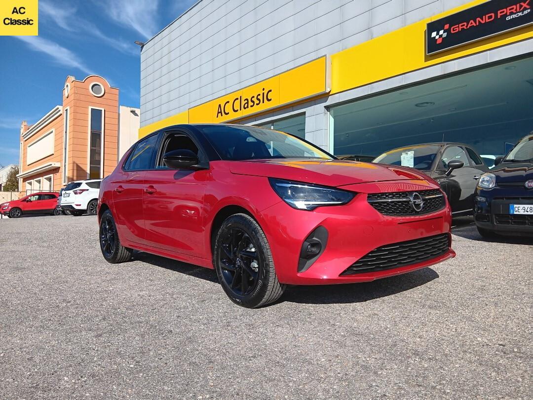 Opel Corsa GS Line 1.2 benzina (100 cv)