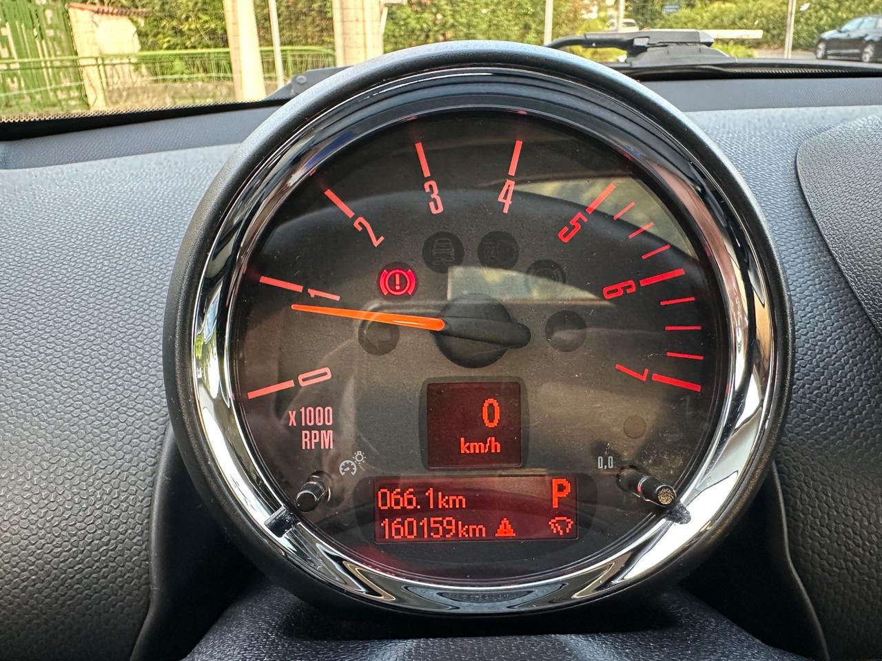Mini Cooper SD Countryman 2.0 D ALL4 Automatica