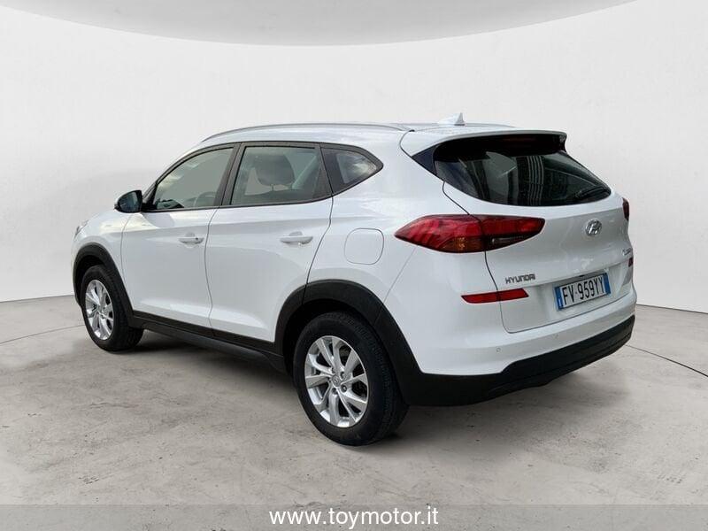 Hyundai Tucson 2ª serie 1.6 CRDi XPrime