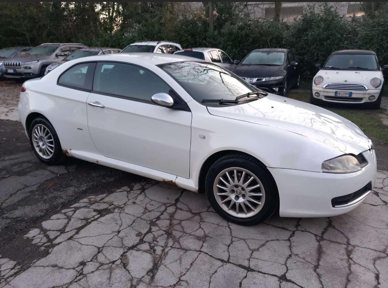 Alfa Romeo GT 1.8 16V TS Progression