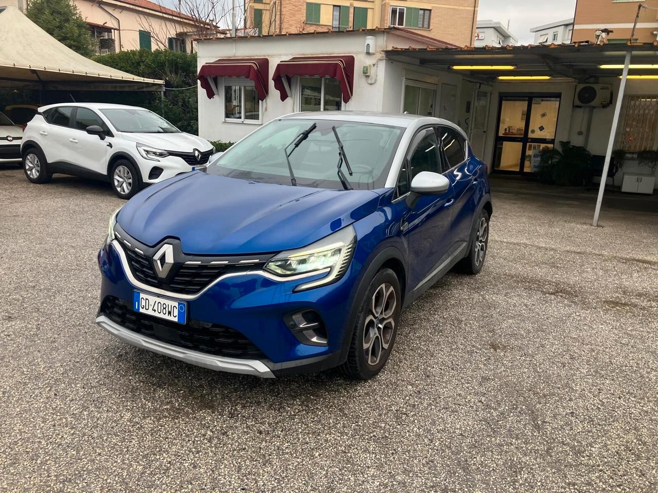 RENAULT CAPTUR 1.6 160cv Plug-in Intens