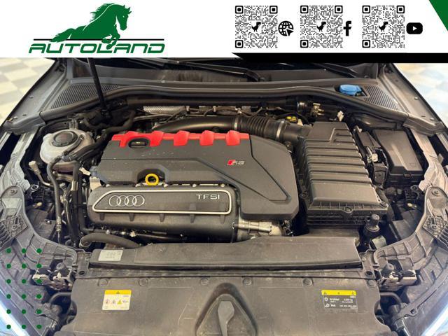 AUDI RS3 Sedan TFSI quattro Unipro IVA det