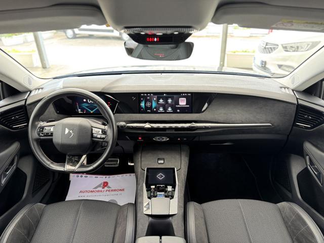 DS AUTOMOBILES DS 4 BlueHDi 130cv Performance Line (Aut/LED/APP/Retro)