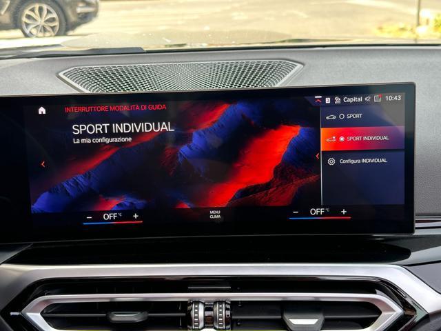 BMW 420 i Cabrio Sport MY24