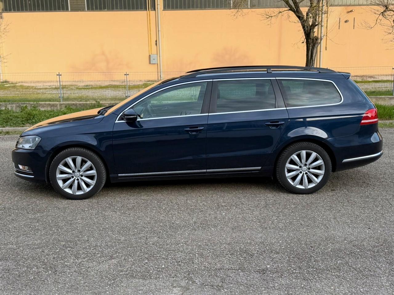 Volkswagen Passat 1.4 TSI DSG EcoFuel