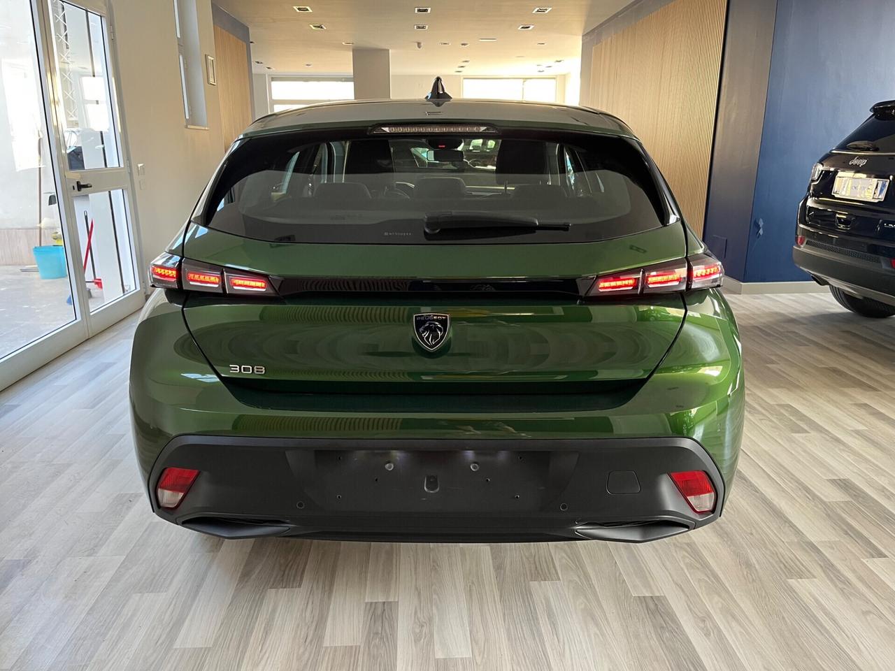 Peugeot 308 BlueHDi 130 S&S Allure Pack