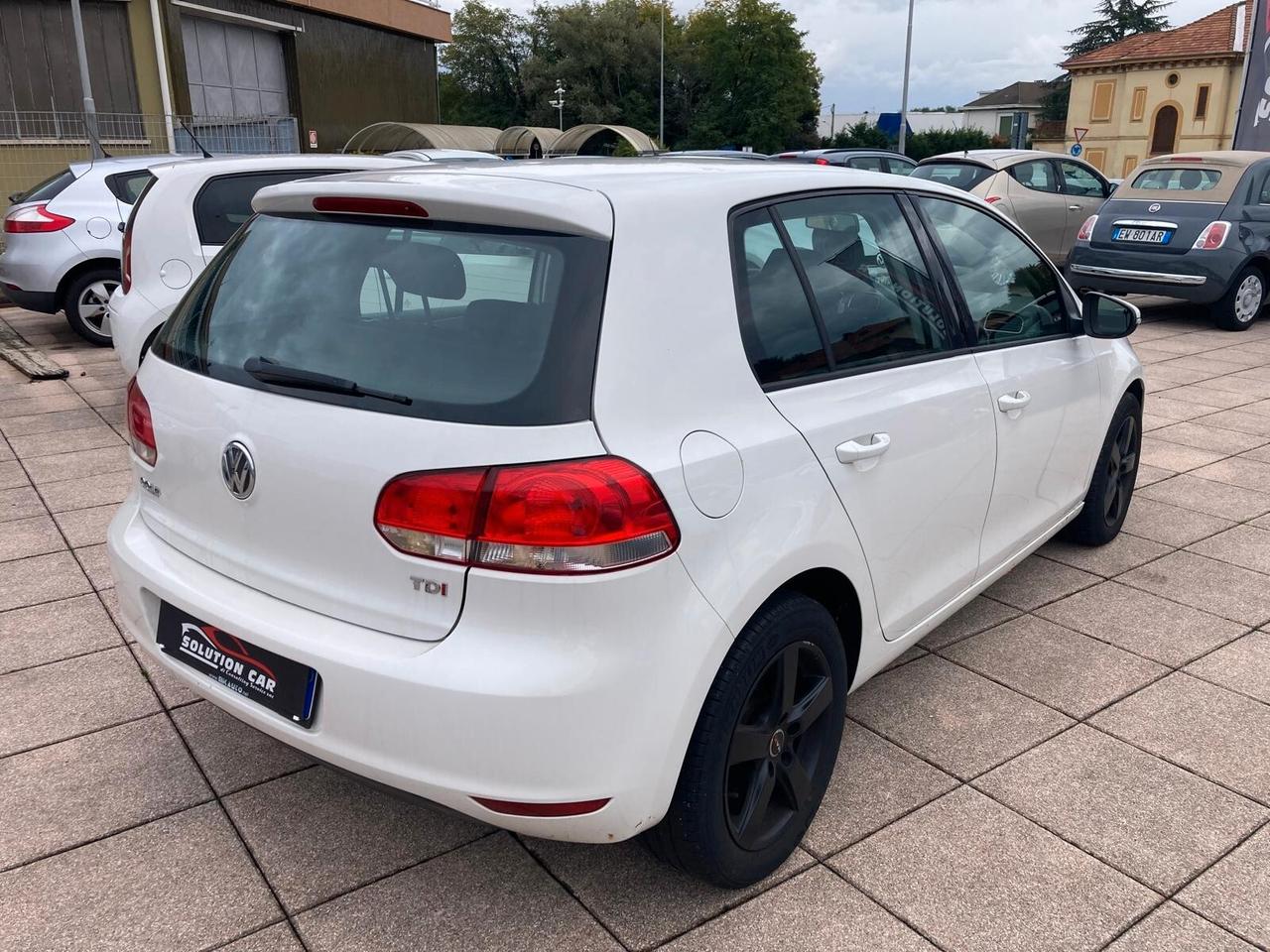 Volkswagen Golf 1.6 TDI DPF 5p. Highline