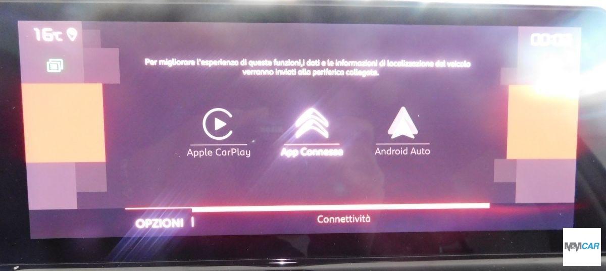 CITROEN - C5 Aircross - Hybrid 136 e-DCS 6 Max