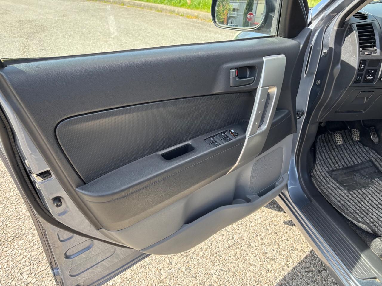 Daihatsu Terios 1.3 4WD Benzina/Metano