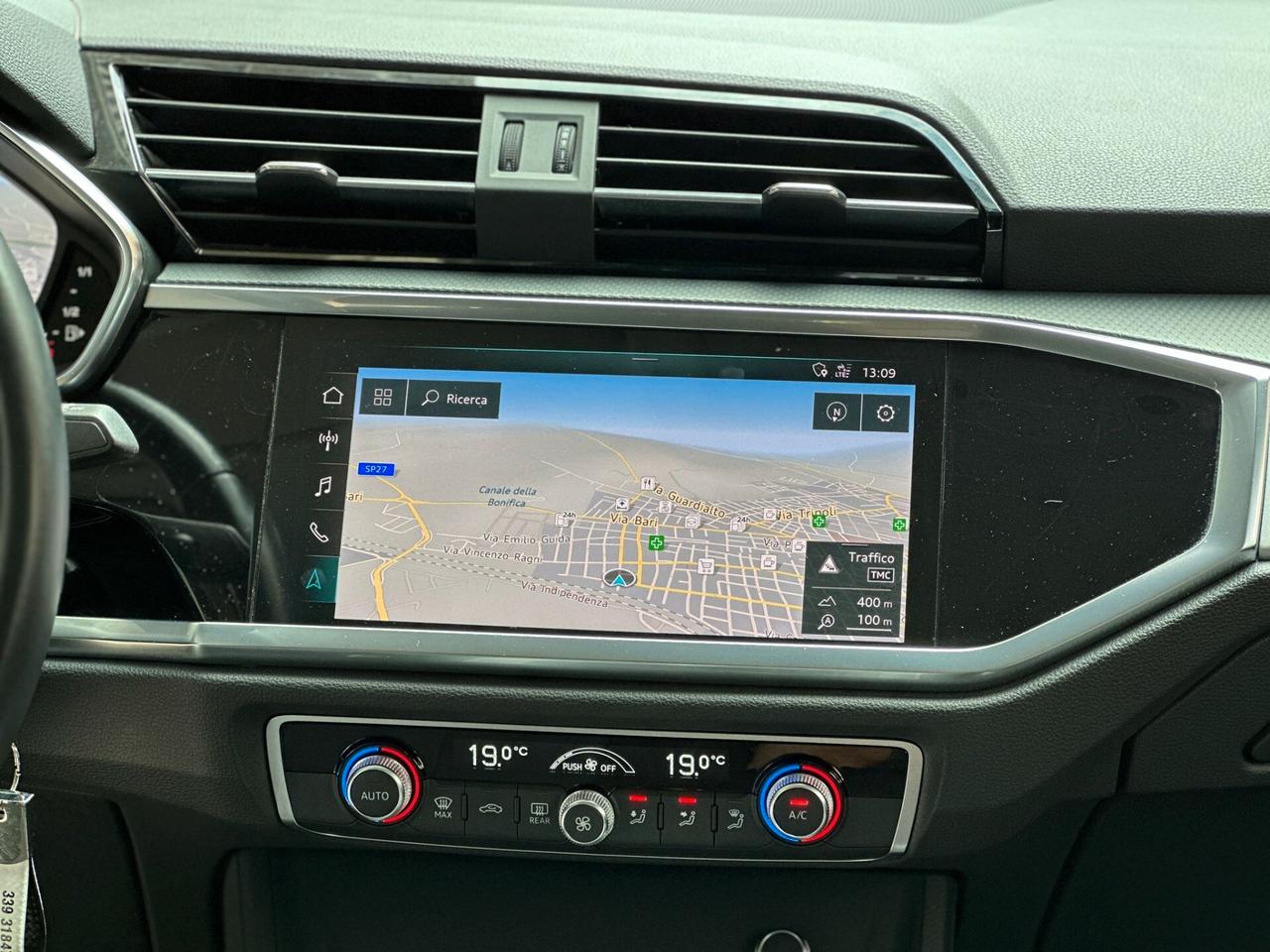 Audi Q3 35 TDI S tronic Business Advanced