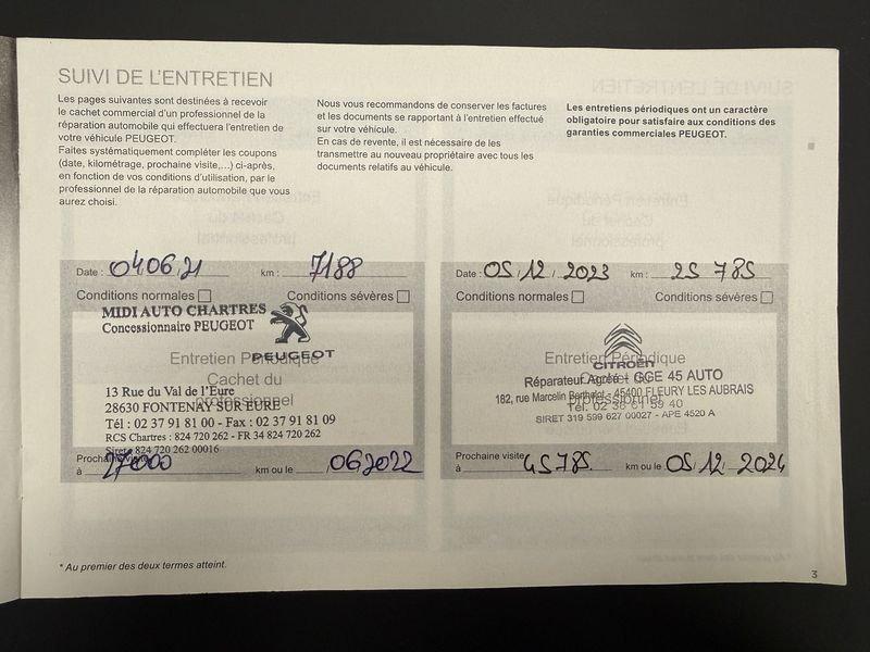 Peugeot 208 208 PureTech 100 S&S 5Pt Active