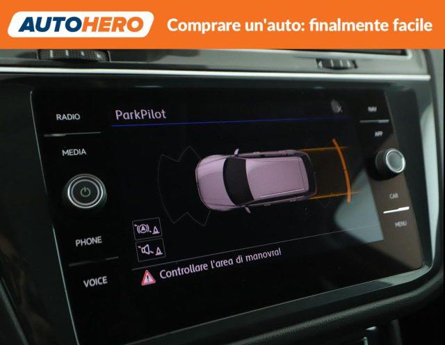 VOLKSWAGEN Tiguan 2.0 TDI SCR DSG Business BlueMotion Technology