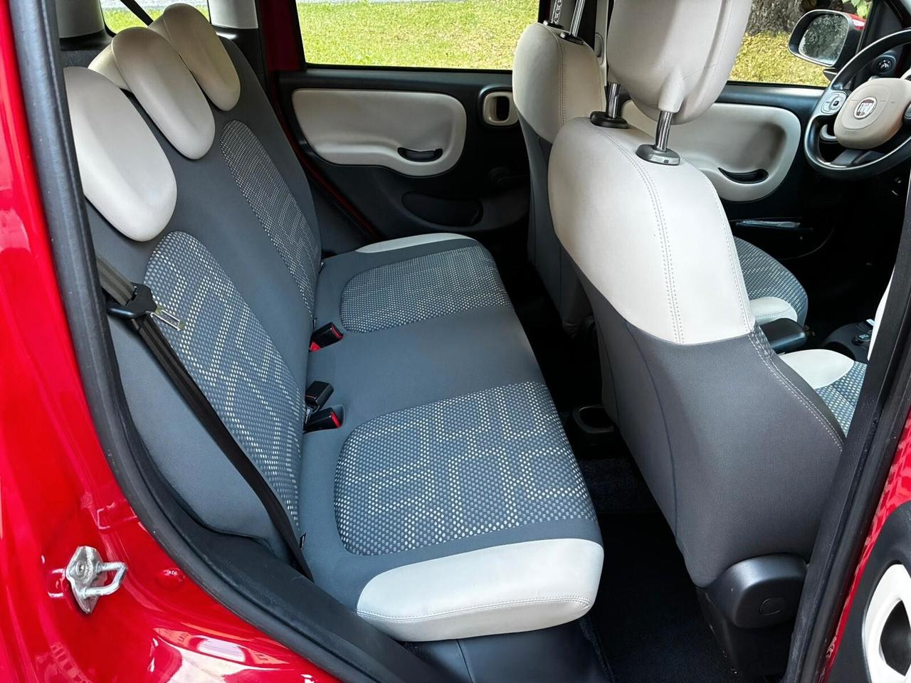 FIAT PANDA 4x4 1.3 MULTIJET 75CV TREKKING KM74000