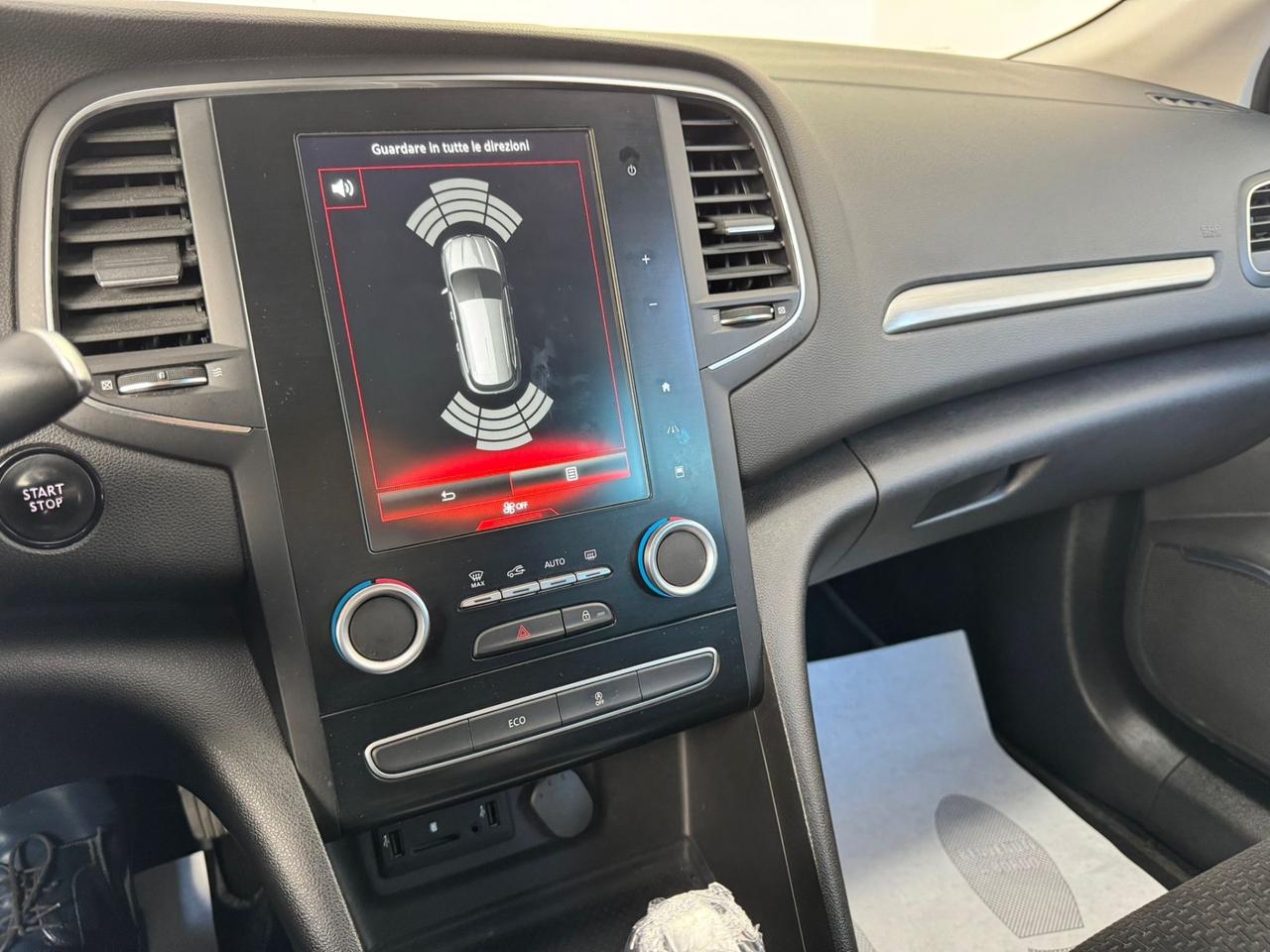 Renault Clio Sporter -AUTOMATIC-EURO 6-GARANTITA-2017