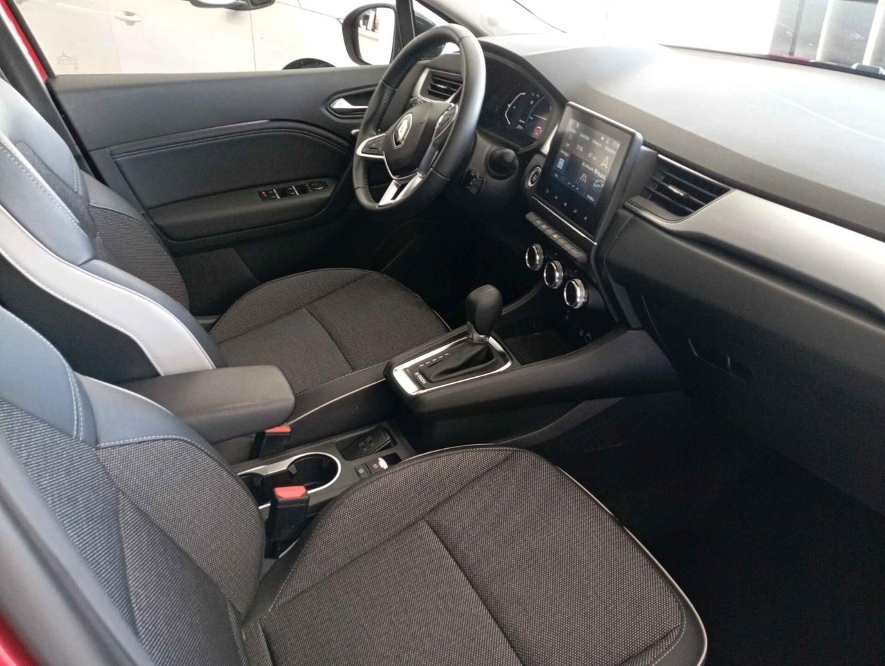 Renault Captur Full Hybrid E-Tech 145 CV Techno