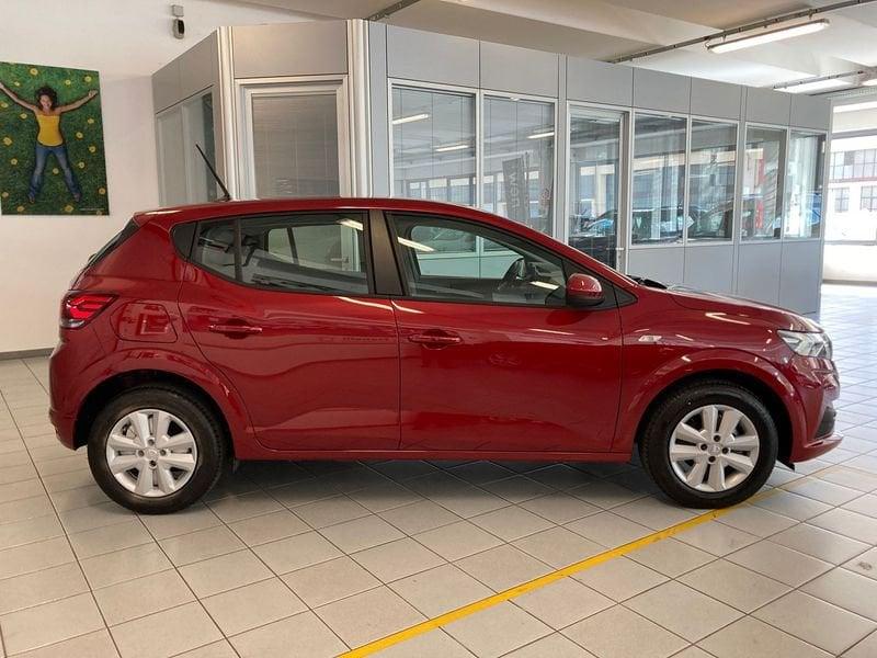 Dacia Sandero Streetway Comfort 1.0 tce ECO-G rif.GJ837