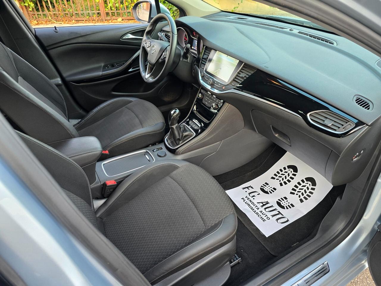 OPEL ASTRA 1.6 CDTI 2018 INNOVATION STRAFULL