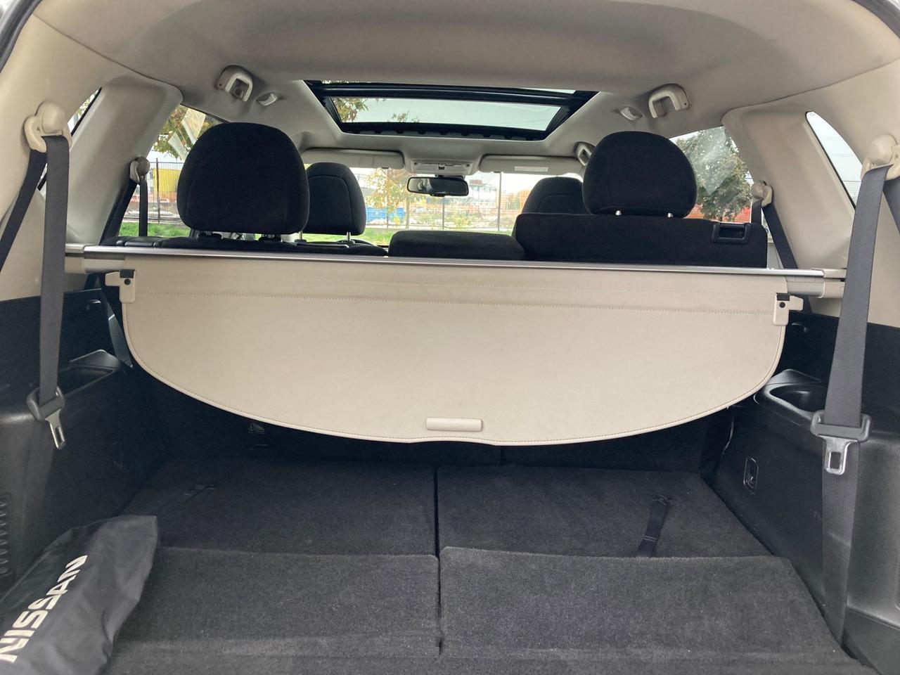 Nissan X-Trail Acenta Premium