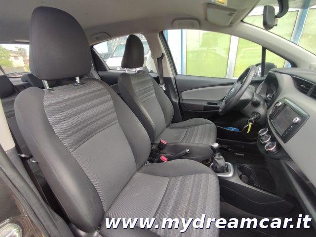TOYOTA Yaris 1.0 5 porte Active