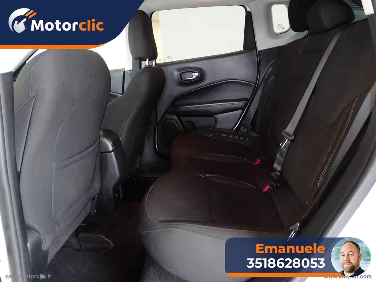 JEEP Compass 1.6 Mjt II 2WD Longitude