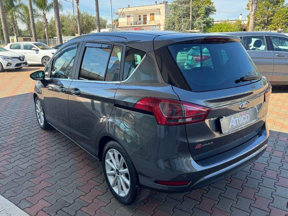 FORD B-Max 1.5 TDCi 75CV Titanium Navi/Led