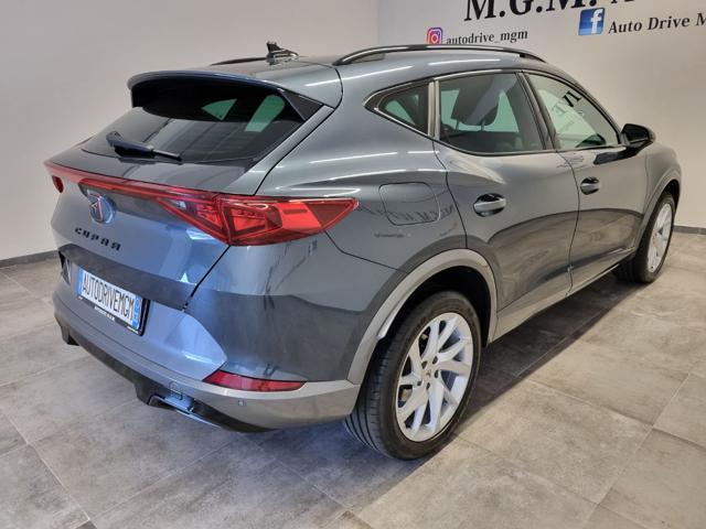 CUPRA Formentor 1.5 TSI DSG