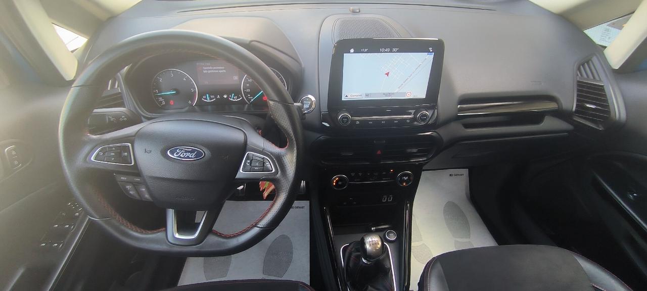 Ford EcoSport 1.5 TDCi 100 CV Start&Stop ST-Line