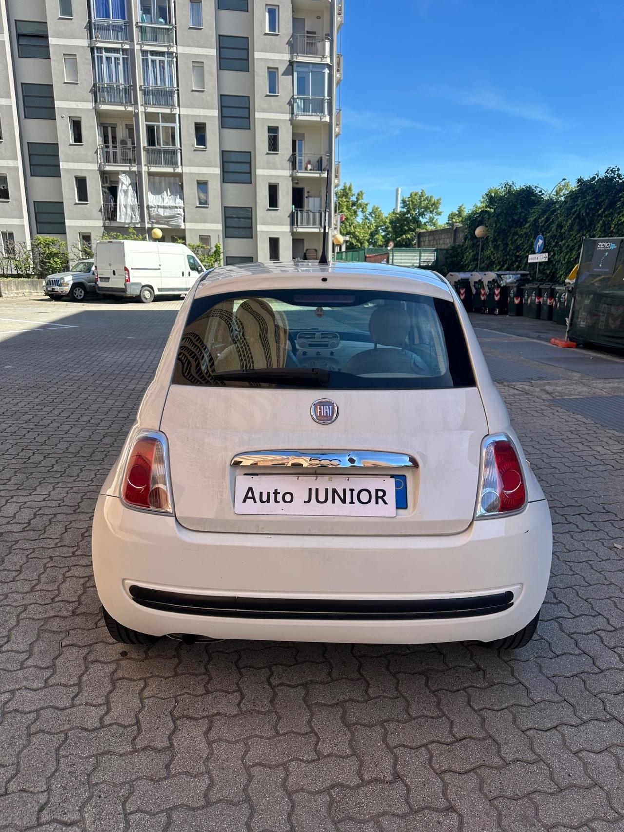 Fiat 500 1.3 Multijet 16V 95 CV Lounge