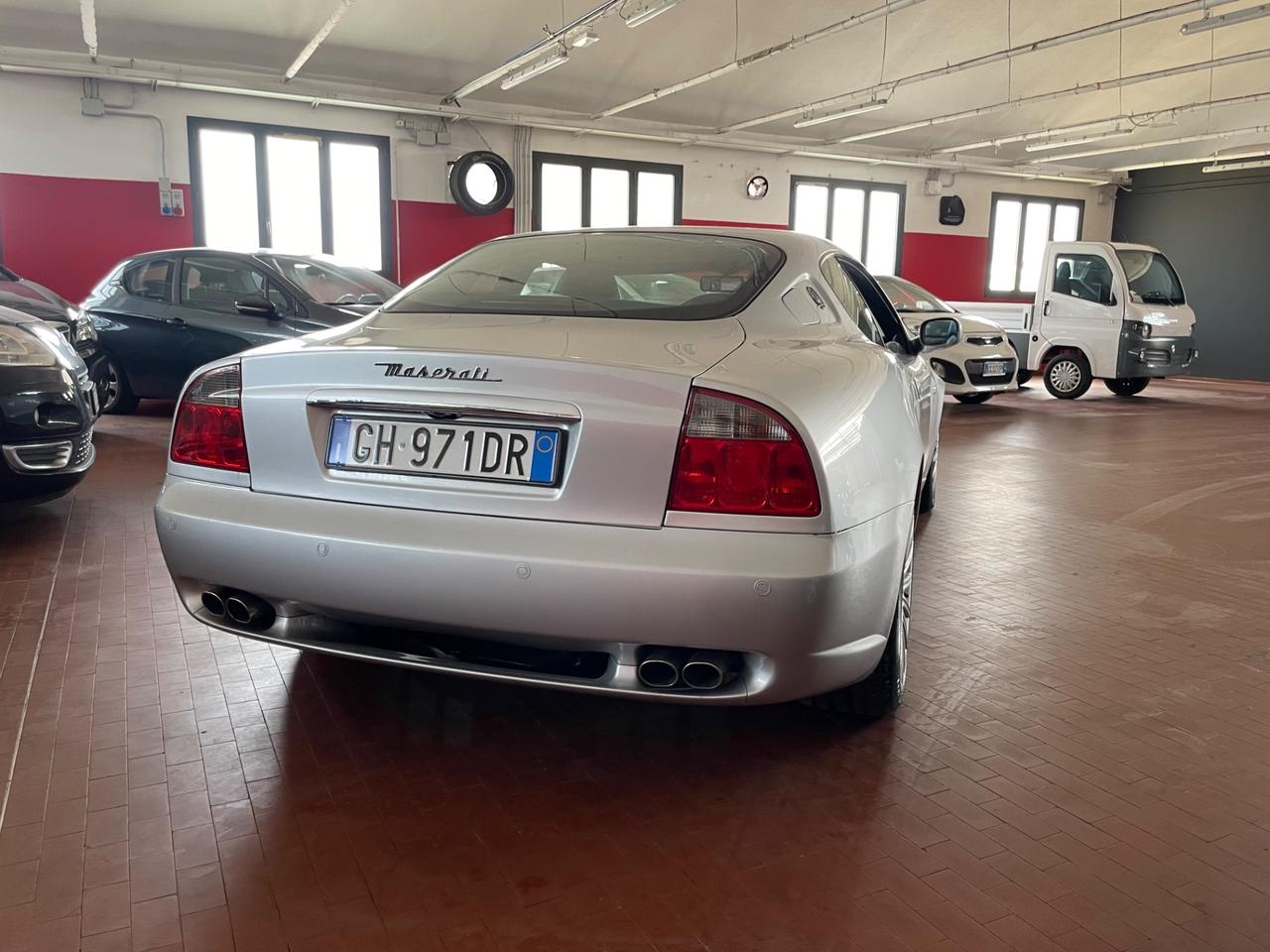 Maserati Coupe Coupé 4.2 V8 32V Cambiocorsa