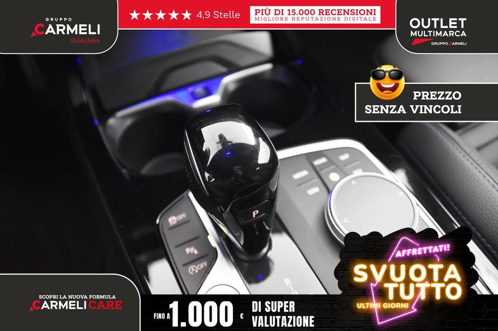 BMW Serie 1 5 Porte i Msport 136cv CAMBIO AUTO,CERCHI 17,NAVI,LED