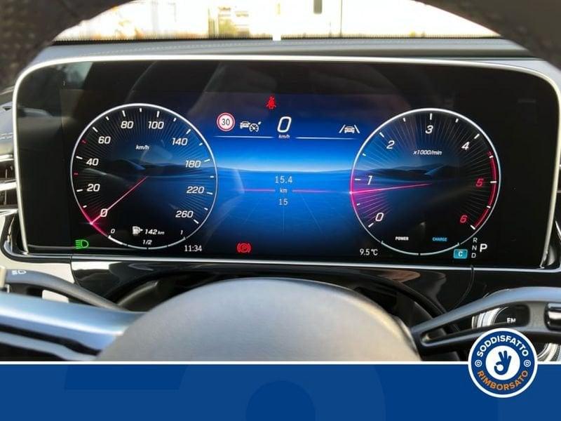 Mercedes-Benz Classe E 220d 4Matic Station Wagon AMG Line Premium