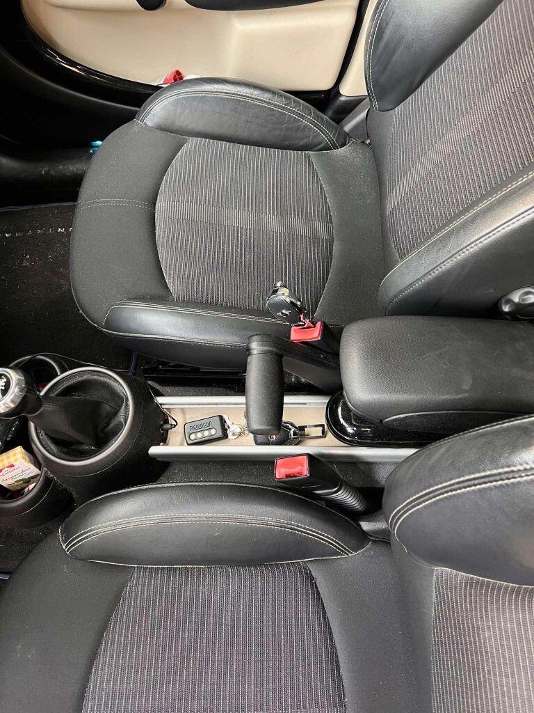 Mini Cooper D Countryman 1.6 ALL4