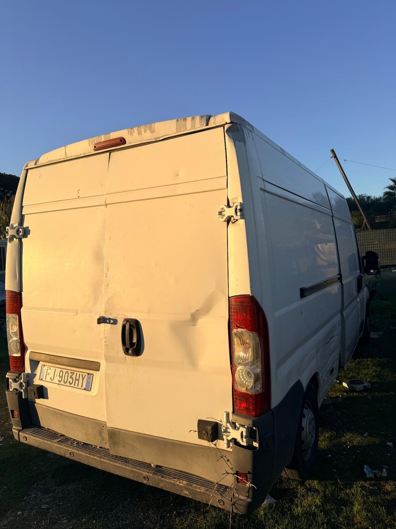 Peugeot Boxer 330 2.2 HDi/100CV PC-TN Furgone