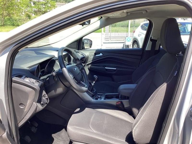 Ford Kuga 1.5 ECOBOOST TITANIUM S&S 2WD 120CV MY18