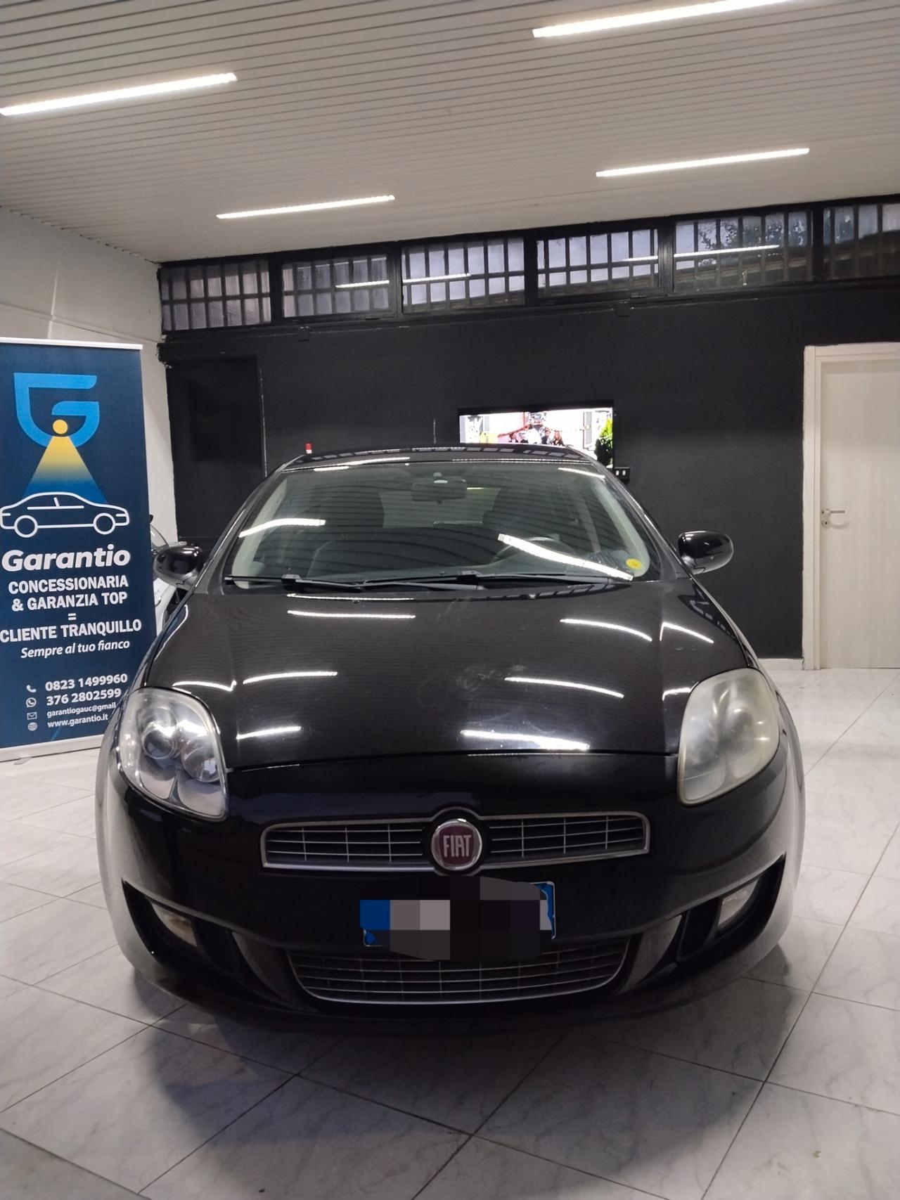Fiat Bravo 1.6 MTJ 2012 CON GARANZIA