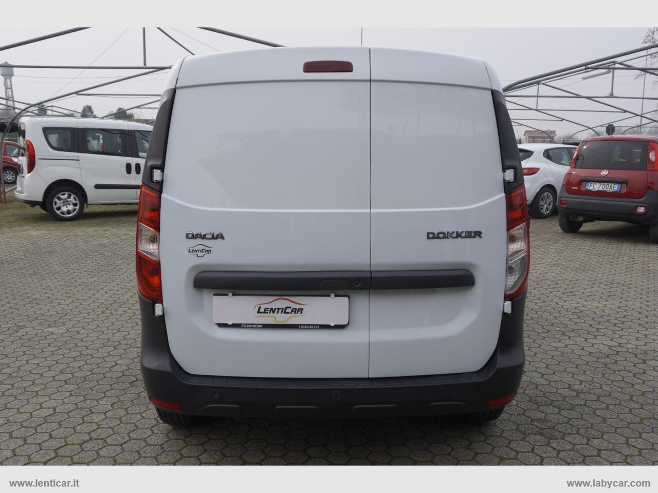 Dokker 1.6 8V 100CV S&S GPL Furgone