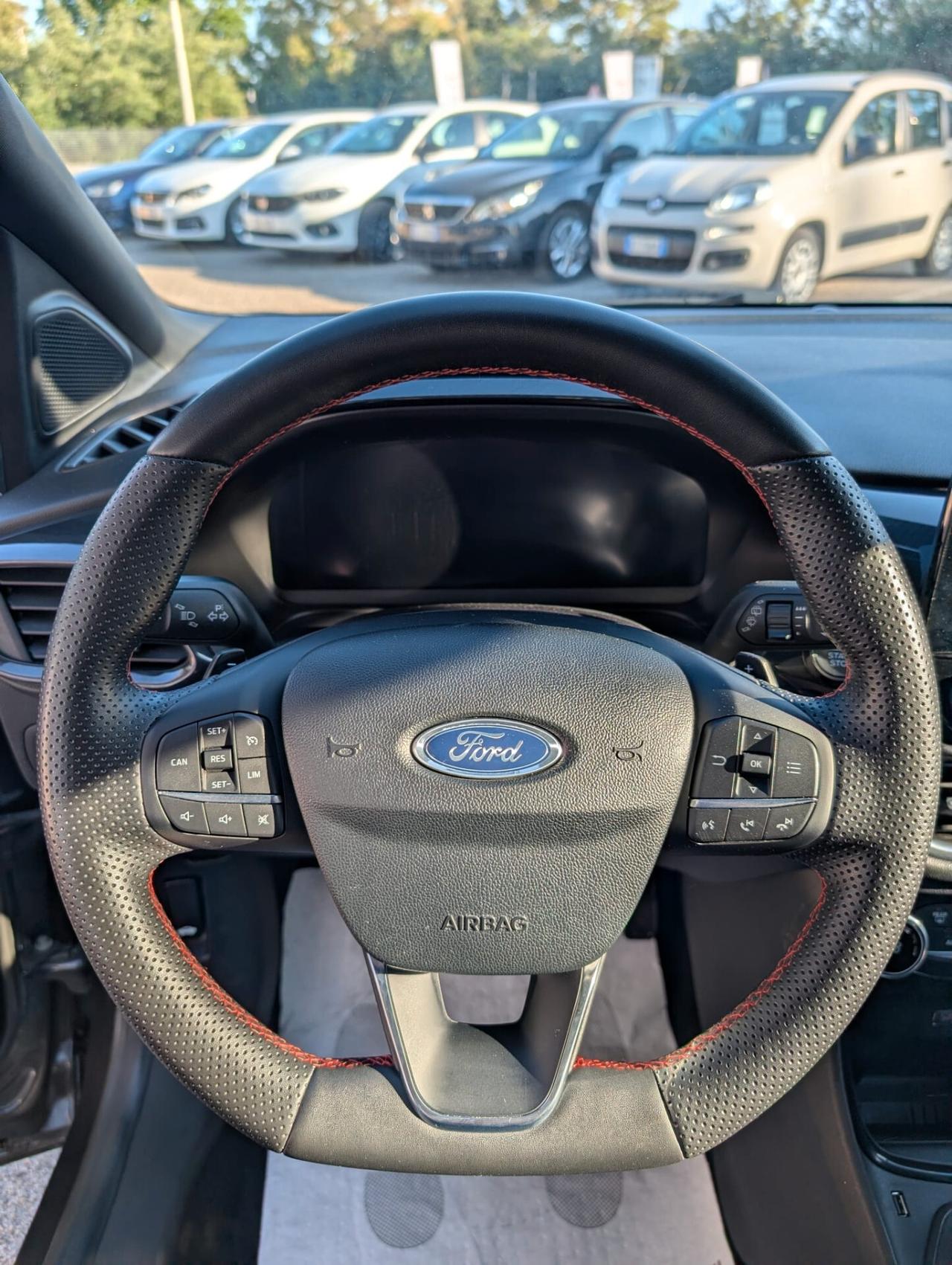 Ford Puma 1.0 Ecoboost Hybrid 125cv St-Line