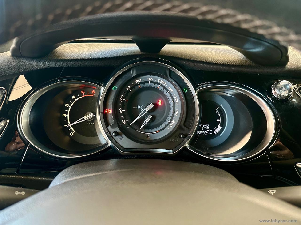 DS AUTOMOBILES DS 3 BlueHDi 120 S&S Sport Chic