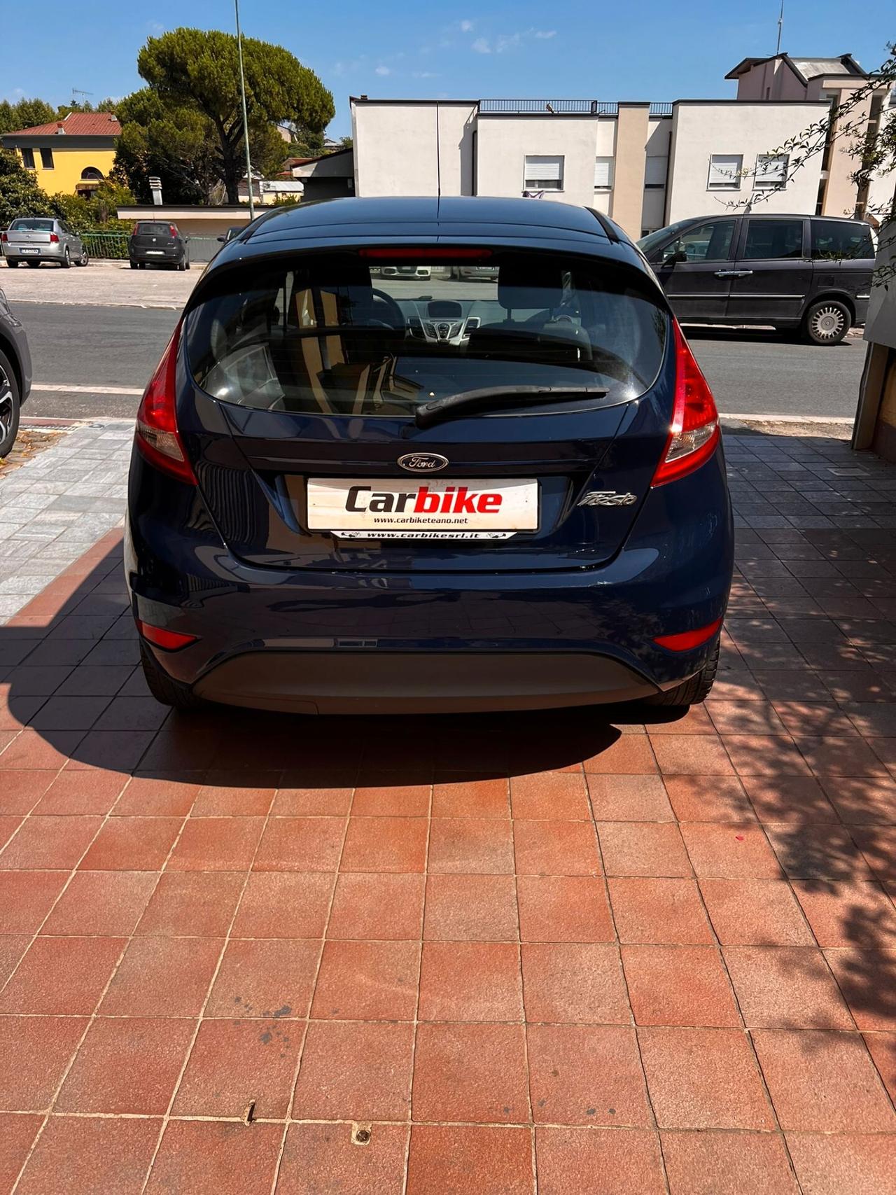 Ford Fiesta Fiesta+ 1.2 60CV 5 porte