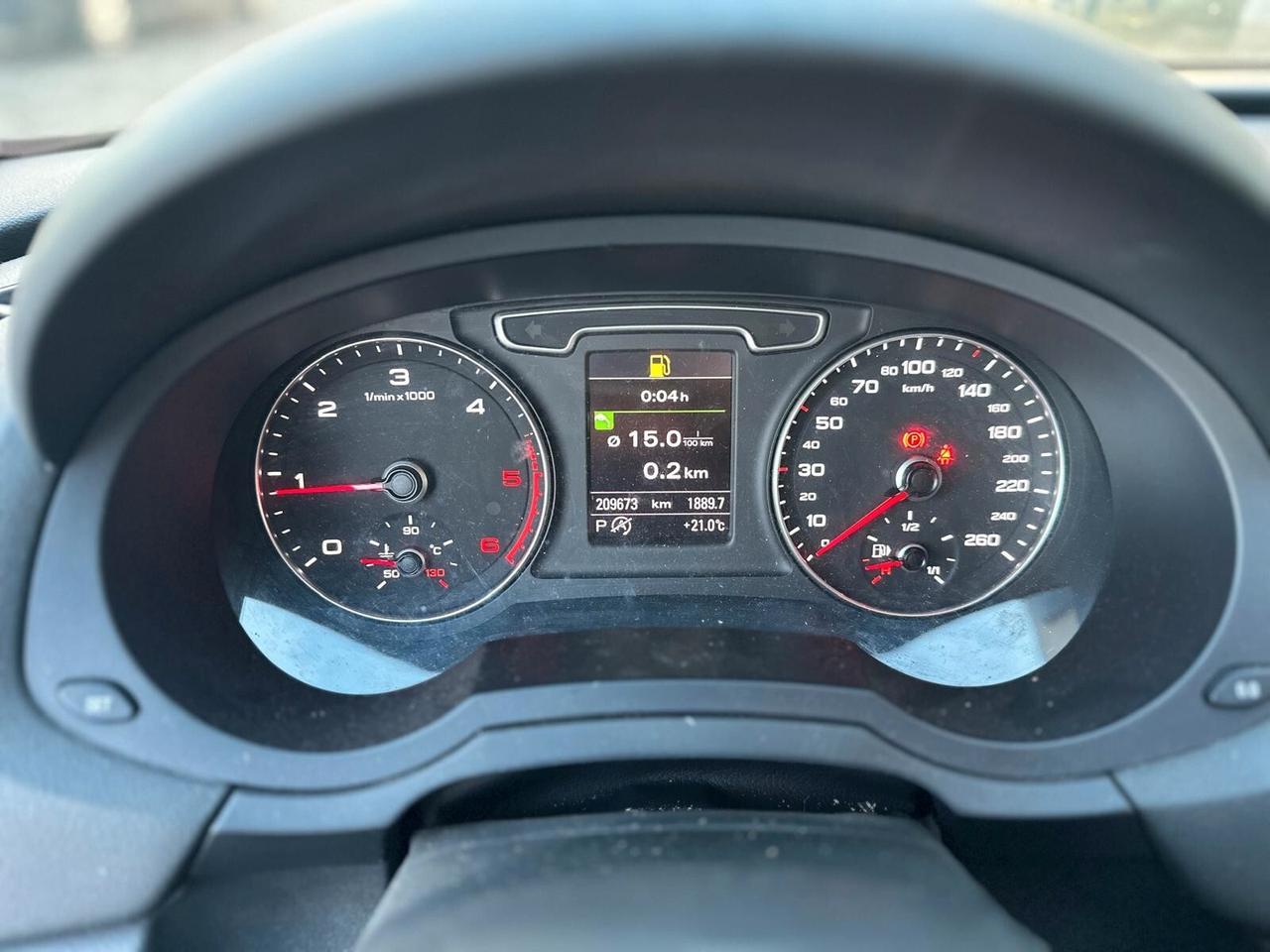 Audi Q3 2.0 TDI 177 CV quattro S tronic Advanced