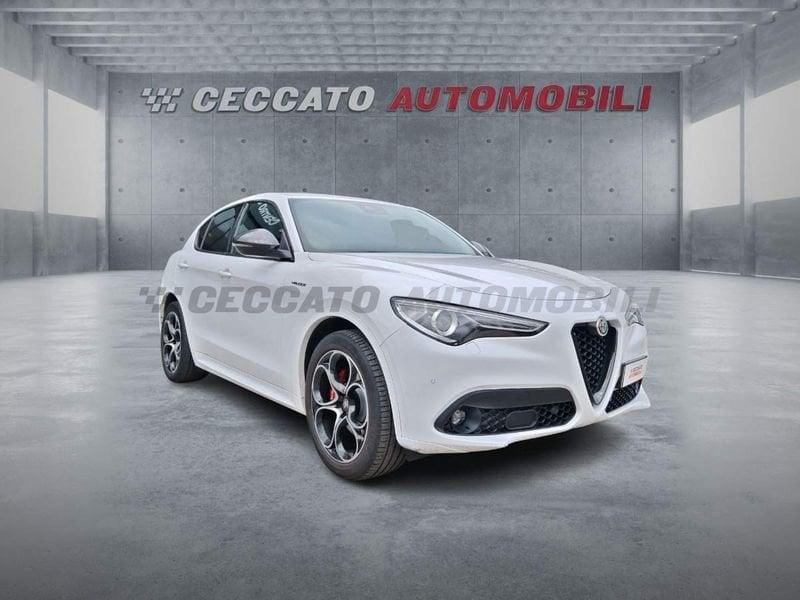 Alfa Romeo Stelvio Stelvio 2.2 t Veloce Q4 210cv auto