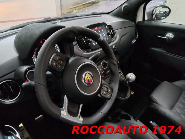 ABARTH 595C 1.4 Turbo T-Jet 165 CV ITALIANA PREZZO REALE